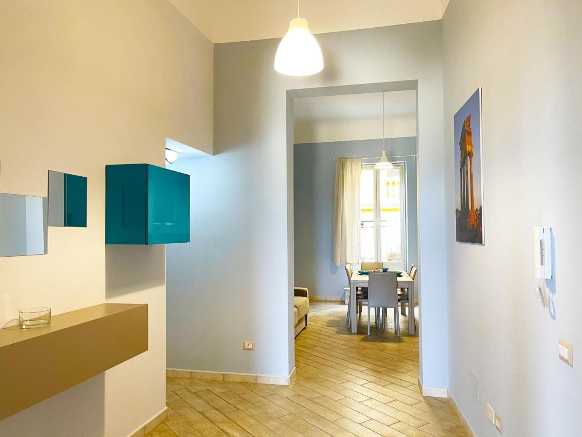 Athenahome- Appartamento Intero Agrigento Buitenkant foto