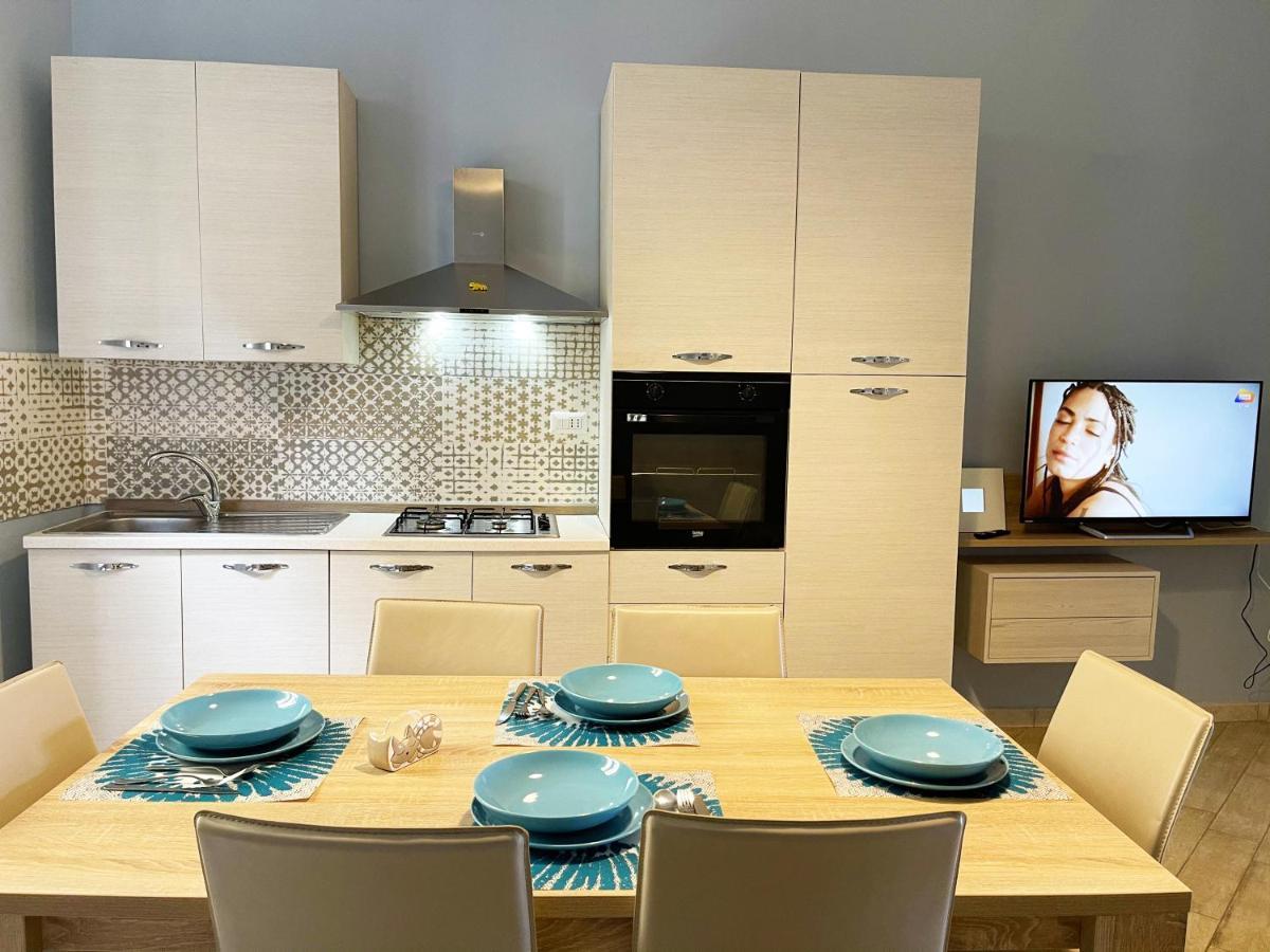 Athenahome- Appartamento Intero Agrigento Buitenkant foto