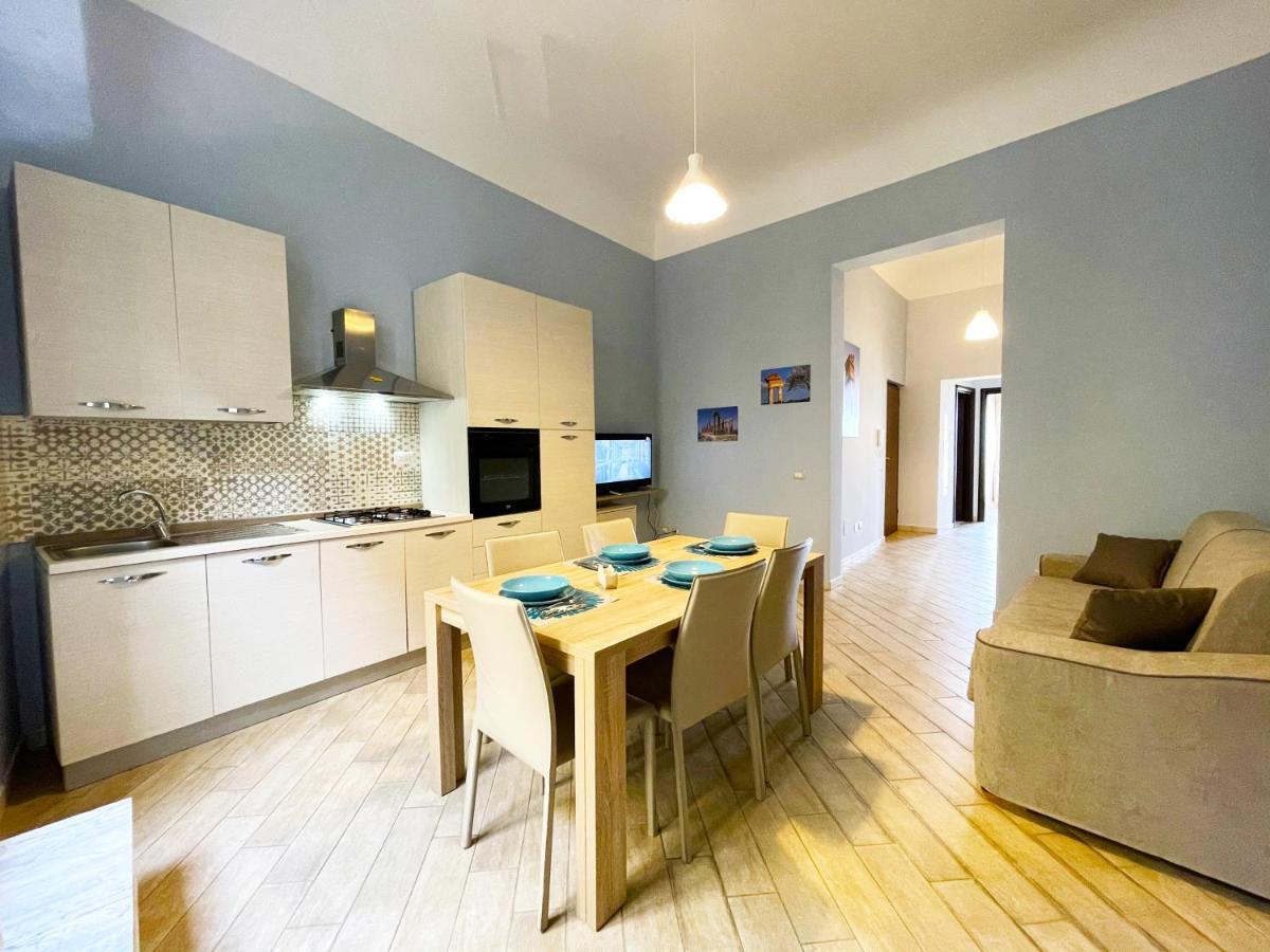Athenahome- Appartamento Intero Agrigento Buitenkant foto