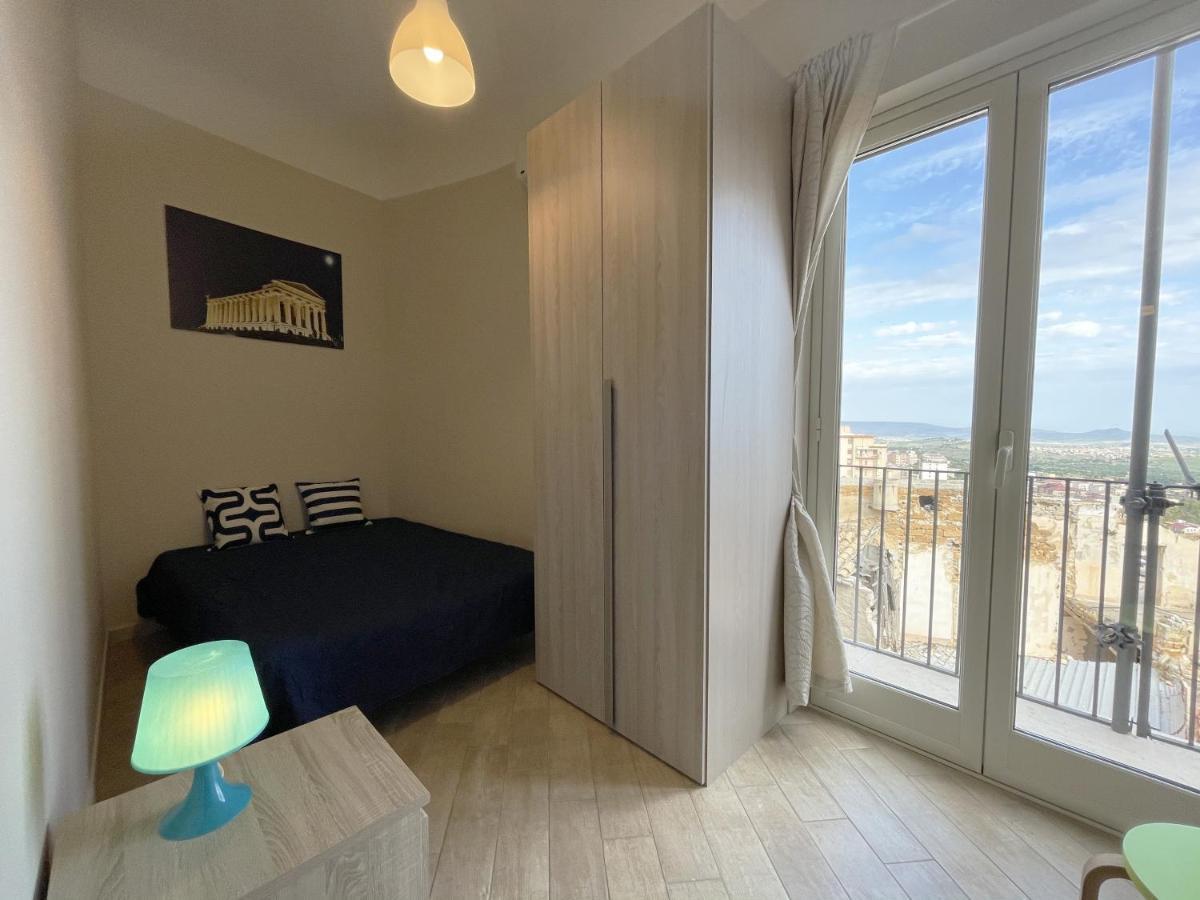 Athenahome- Appartamento Intero Agrigento Buitenkant foto