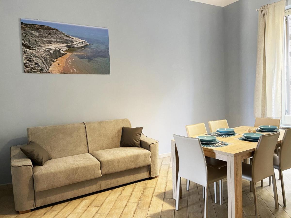 Athenahome- Appartamento Intero Agrigento Buitenkant foto