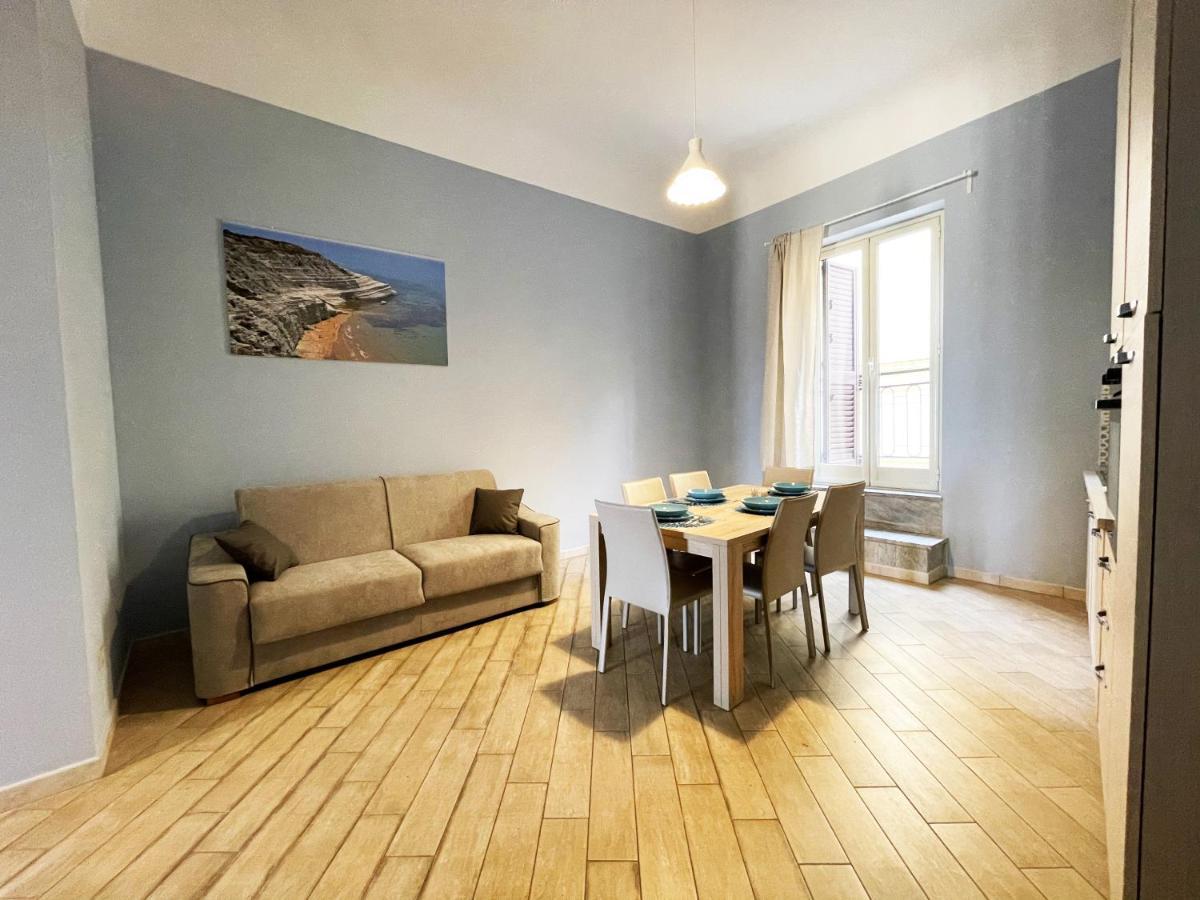Athenahome- Appartamento Intero Agrigento Buitenkant foto