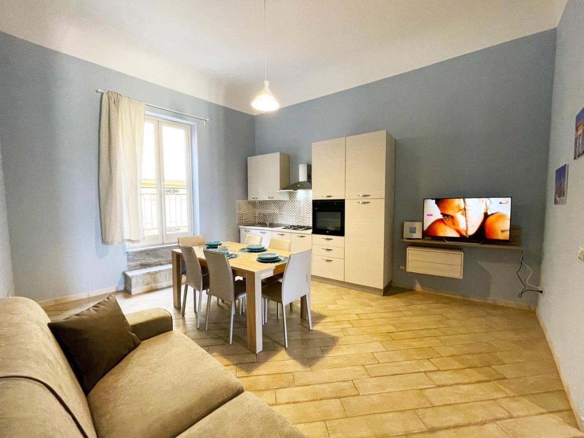 Athenahome- Appartamento Intero Agrigento Buitenkant foto