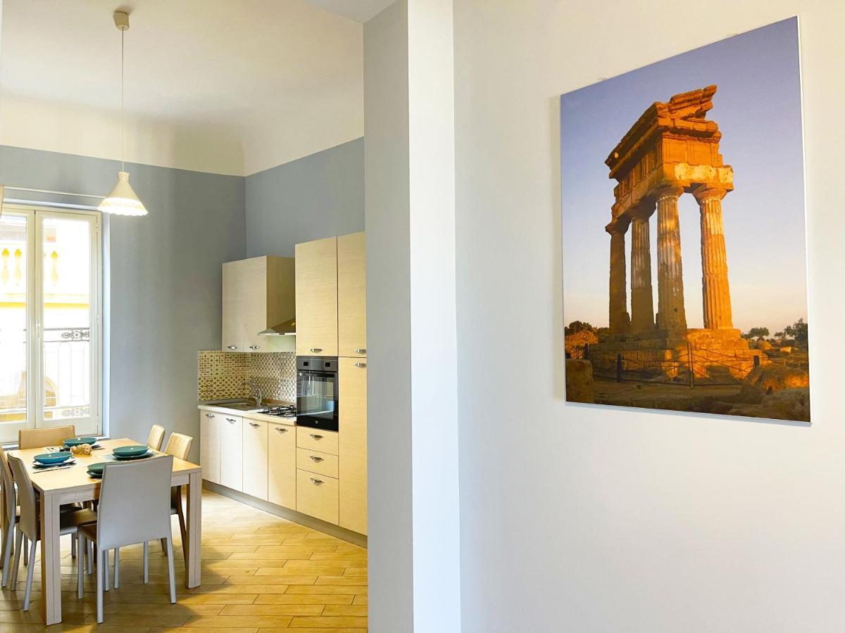 Athenahome- Appartamento Intero Agrigento Buitenkant foto